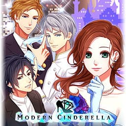 Modern Cinderella cover