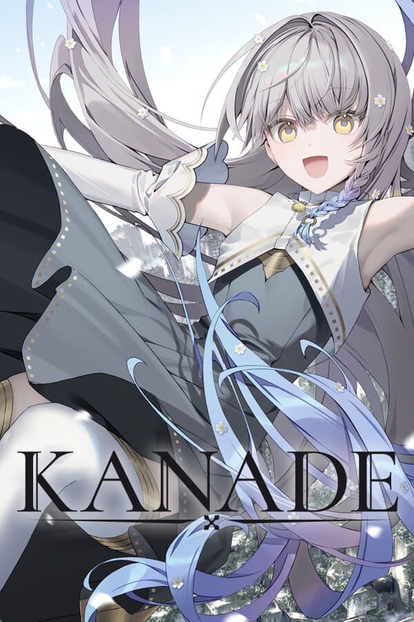 KANADE cover