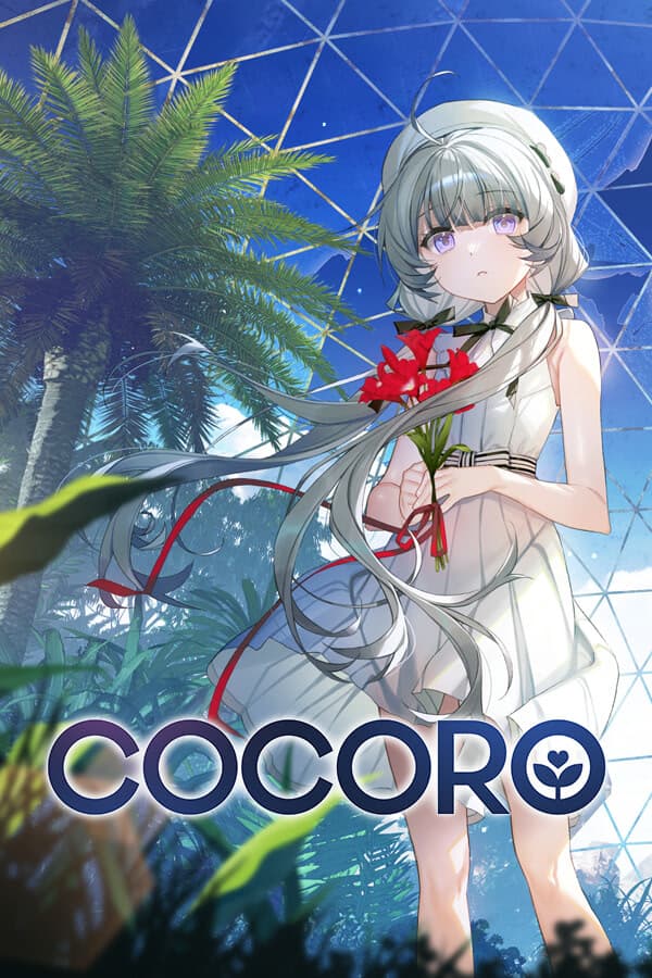 COCORO cover