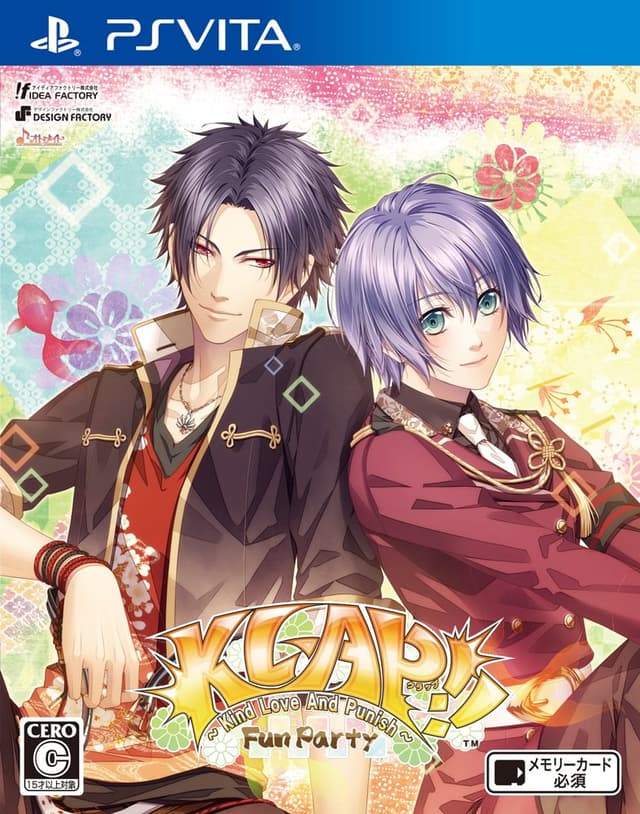 KLAP!! ~Kind Love And Punish~ Fun Party cover
