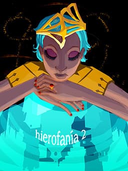 Hierofanía 2 cover