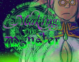 Making a Monster cover