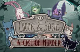 Chook & Sosig: A Case Of Murder cover