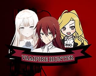 Vampire Hunter cover