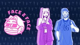 Face 2 Face cover