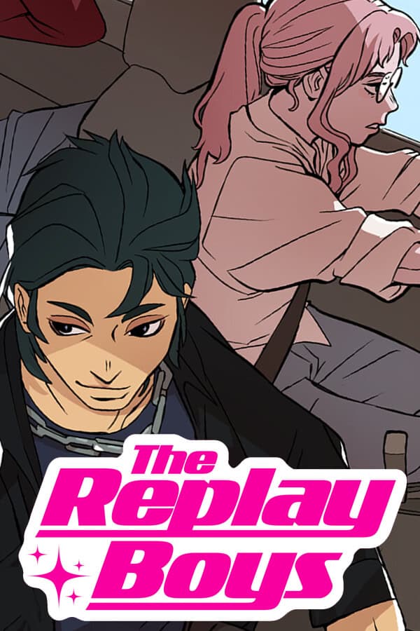 REPLAY BOYS cover