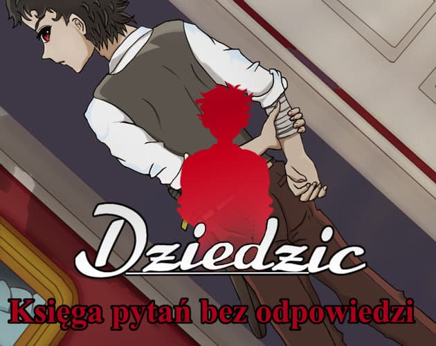 Dziedzic: Księga pytań bez odpowiedzi cover