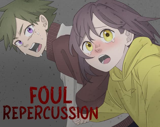 Foul Repercussion cover