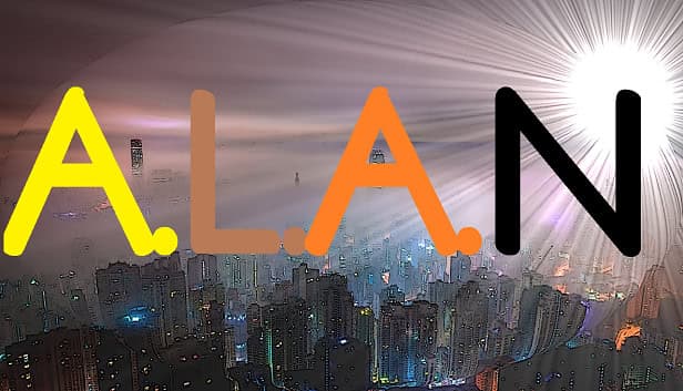 A.L.A.N. cover