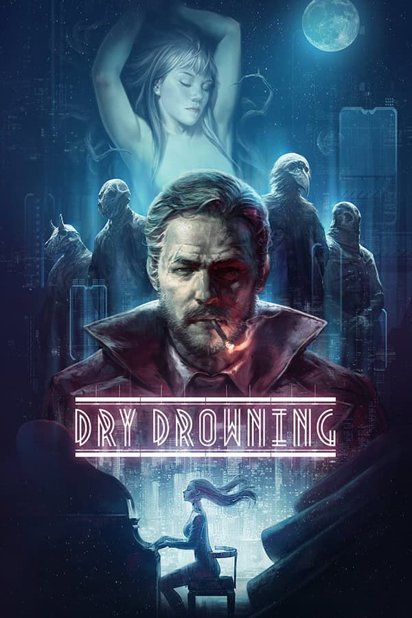 Dry Drowning cover