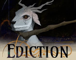 Ediction cover