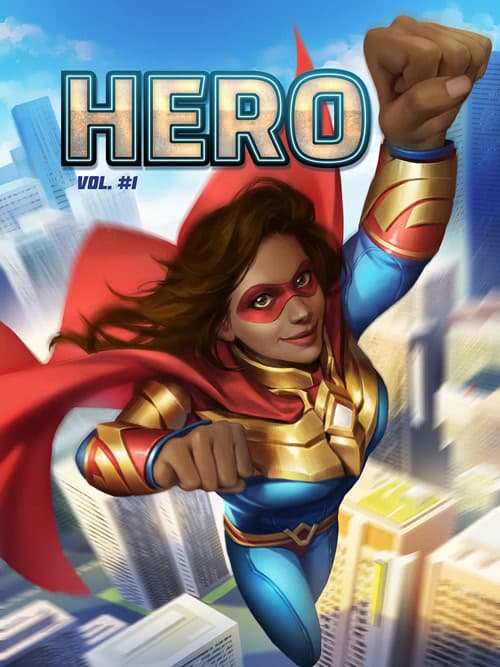 Hero: Vol. #1 cover