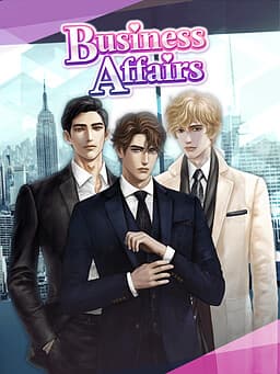 Business Affairs cover