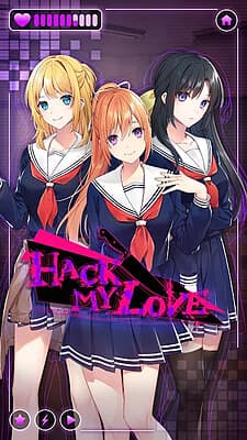 Hack My Love cover