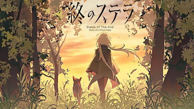 Stella of The End After Story: Diary of a Faint Hope cover