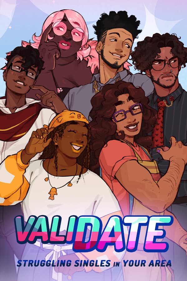 ValiDate: Struggling Singles in Your Area cover