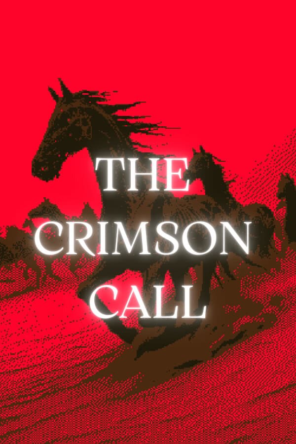 The Crimson Call cover