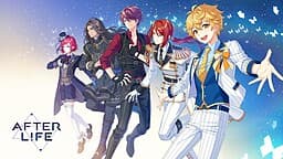 AFTER L!FE: The Sacred Kaleidoscope cover