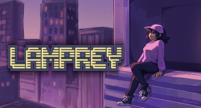 Lamprey cover