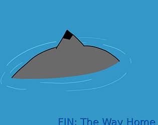 FIN: The Way Home cover