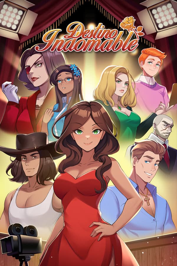Destino Indomable cover