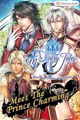 My Fairy Tales -Meet the Prince Charming- cover