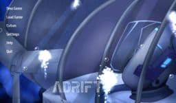 Adrift cover
