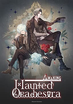 Haunted Obachestra Vol.1 Awaking cover