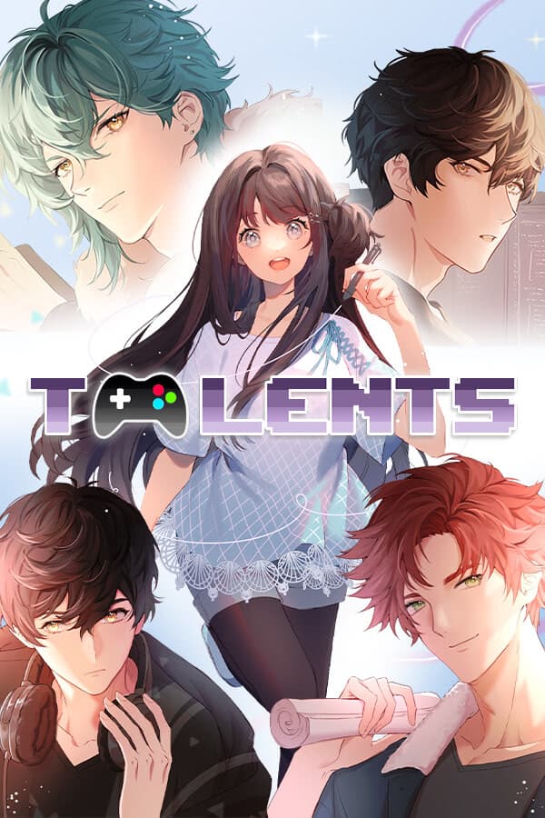 Talents cover