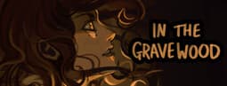 In the Grave Wood cover