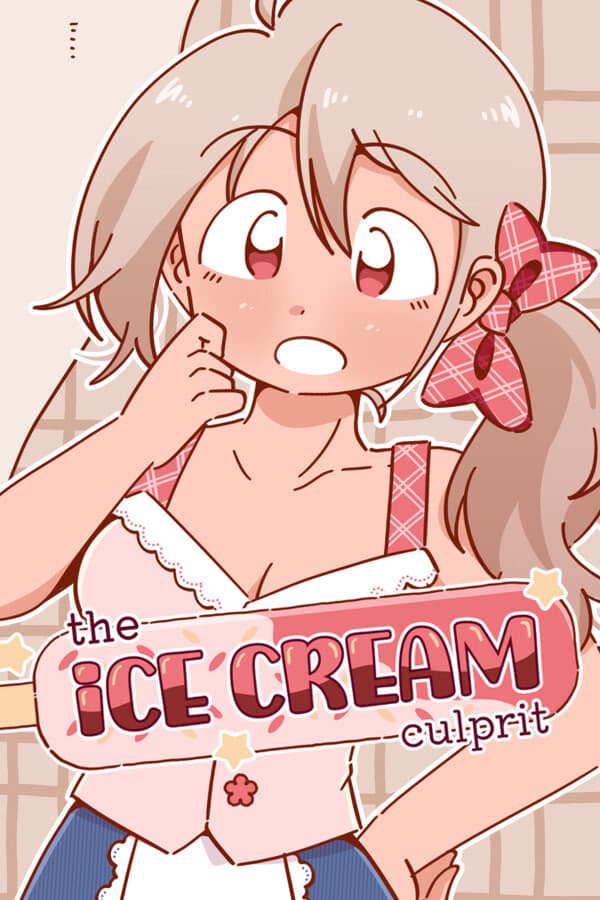 The Ice Cream Culprit cover
