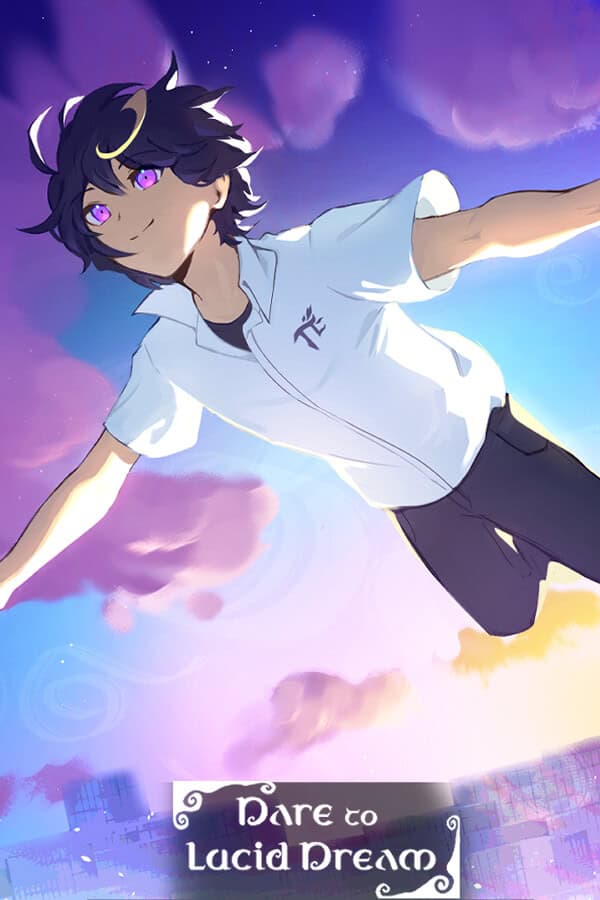 Dare to Lucid Dream cover
