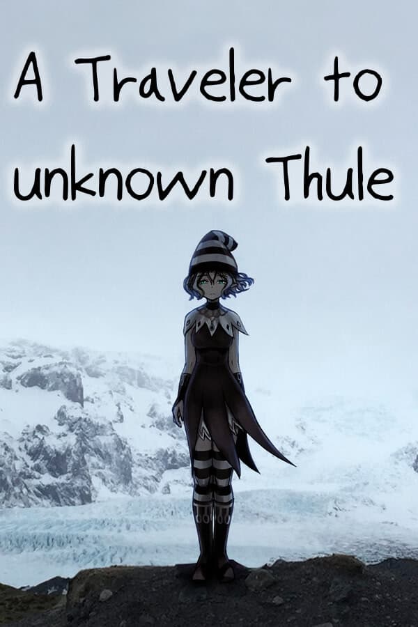A Traveler to unknown Thule cover