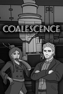 Coalescence cover