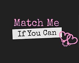 Match Me If You Can cover