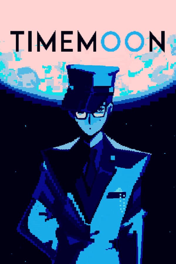 TIMEMOON cover