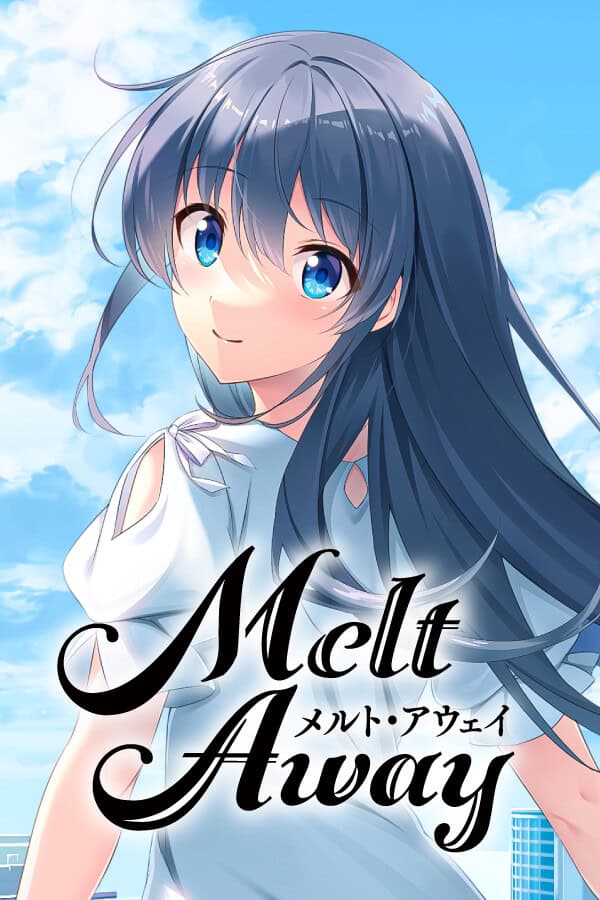 Melt Away cover