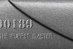 The Puppet Master cover