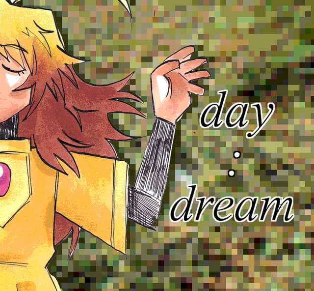 day : dream cover