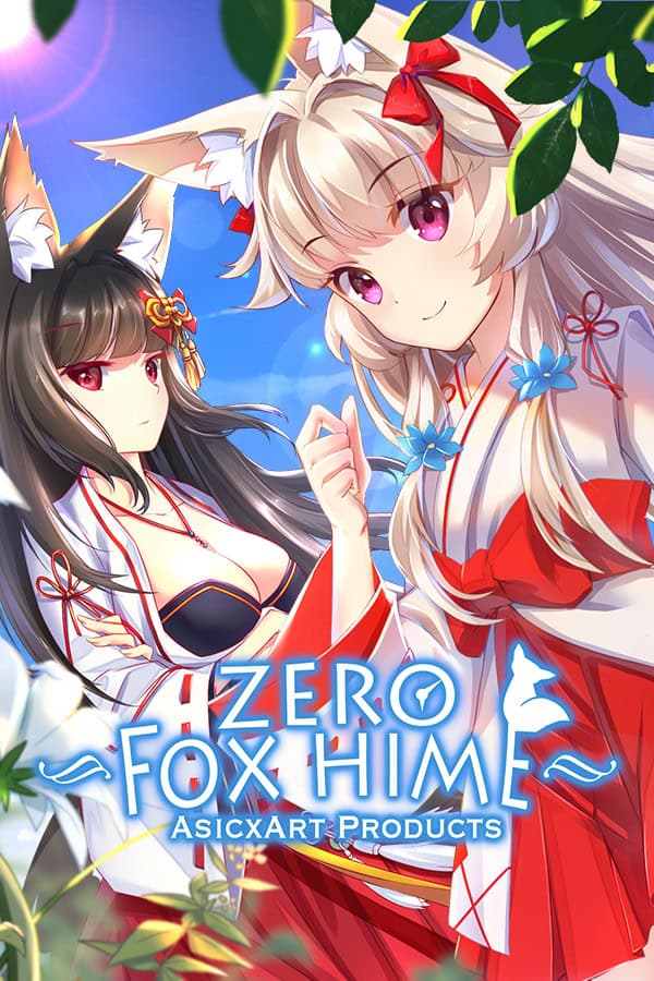 Fox Hime Zero cover