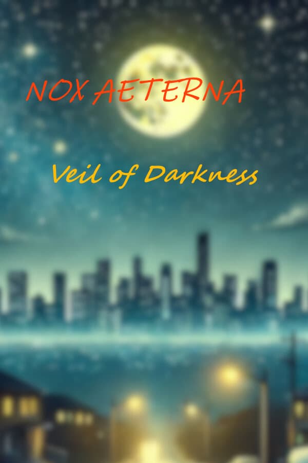 NOX AETERNA - Veil of Darkness cover