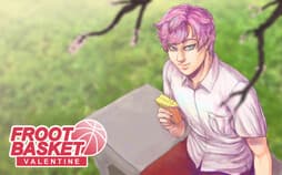 Froot Basket Valentine cover