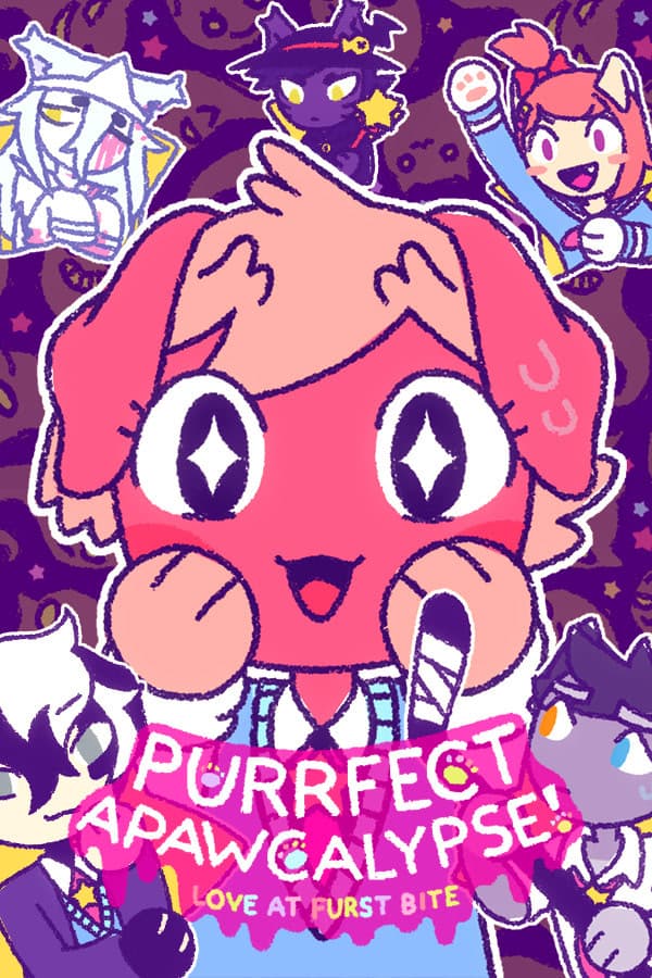 Purrfect Apawcalypse cover