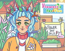 Flowers for You cover