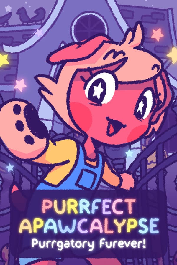 Purrfect Apawcalypse: Purrgatory Furever cover