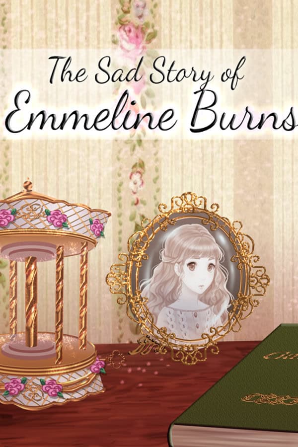 The Sad Story of Emmeline Burns cover