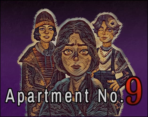 Apartment No.9 cover