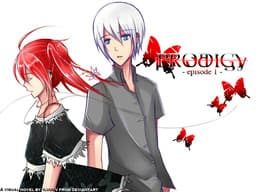 Prodigy cover