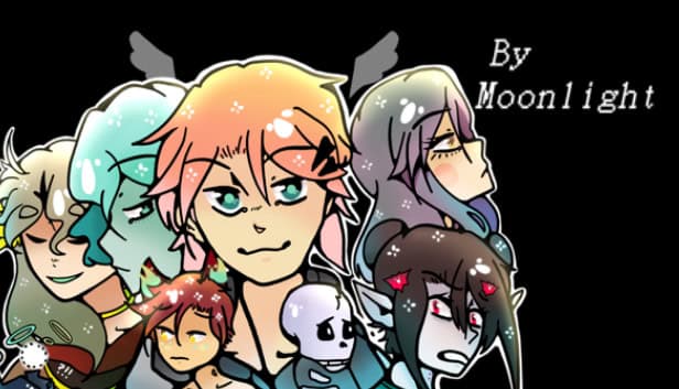 By Moonlight cover