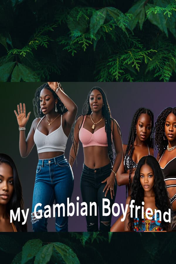 My Gambian Boyfriend cover
